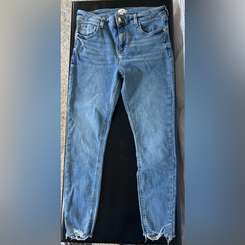 River Island jeans/Price firm